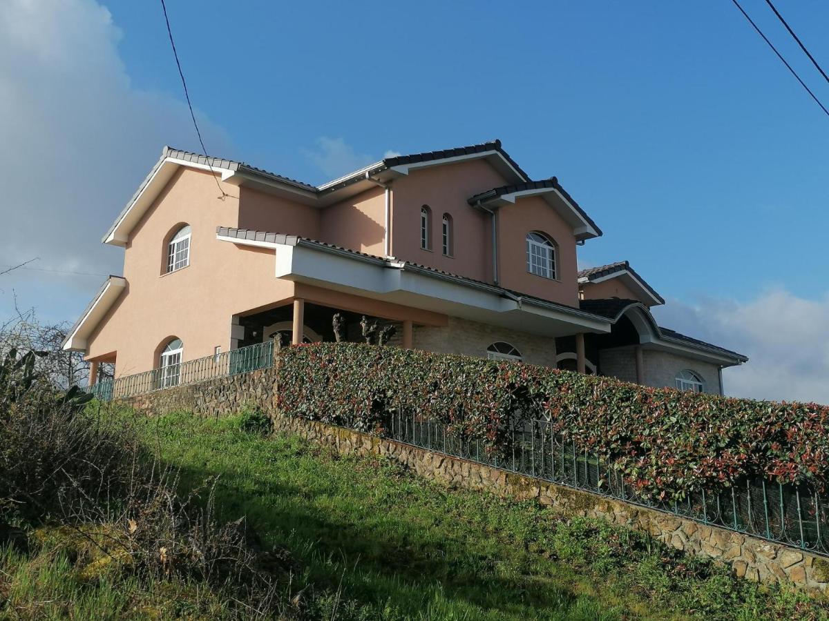 Casa Travessa Da Quinta Villa Mondim de Basto Exterior photo
